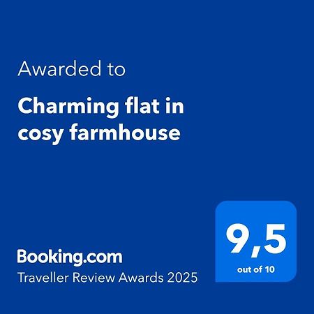 Charming Flat In Cosy Farmhouse Skudeneshavn エクステリア 写真