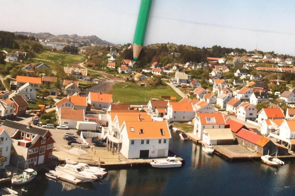 Charming Flat In Cosy Farmhouse Skudeneshavn エクステリア 写真