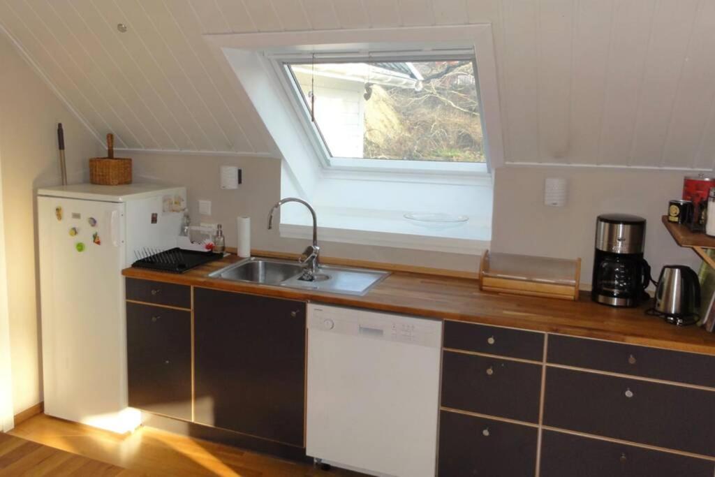 Charming Flat In Cosy Farmhouse Skudeneshavn エクステリア 写真