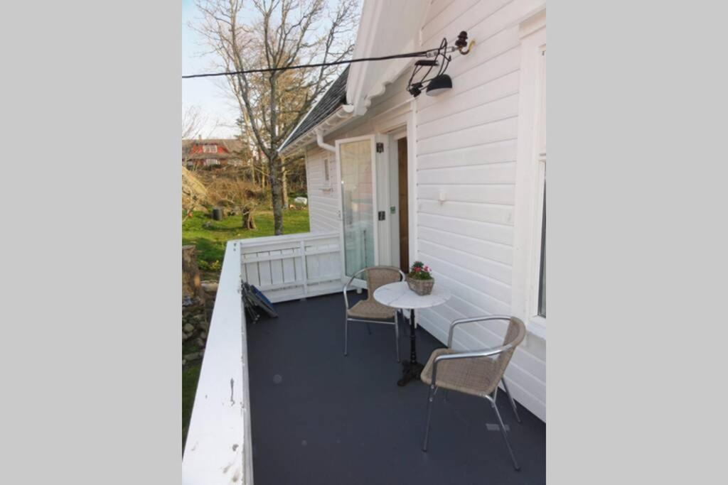 Charming Flat In Cosy Farmhouse Skudeneshavn エクステリア 写真