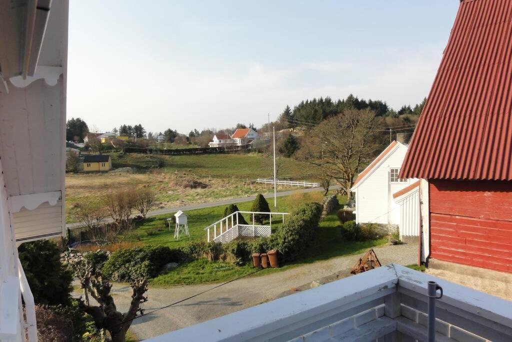 Charming Flat In Cosy Farmhouse Skudeneshavn エクステリア 写真