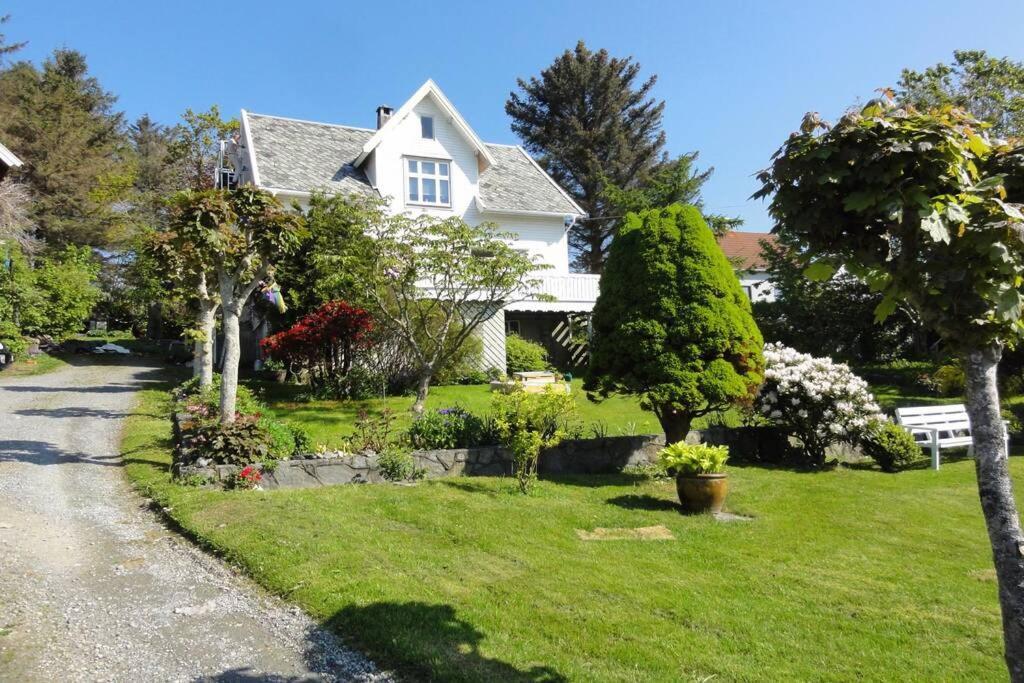 Charming Flat In Cosy Farmhouse Skudeneshavn エクステリア 写真
