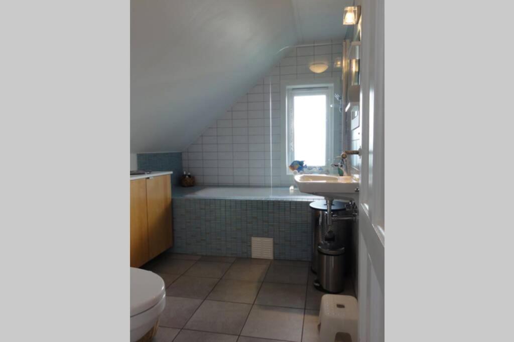 Charming Flat In Cosy Farmhouse Skudeneshavn エクステリア 写真