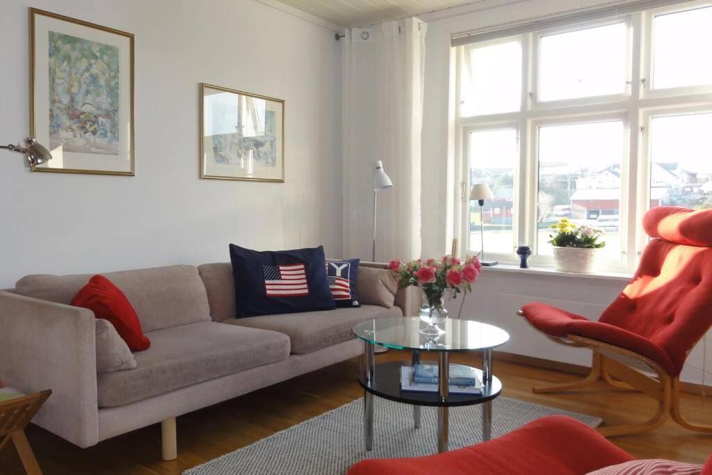 Charming Flat In Cosy Farmhouse Skudeneshavn エクステリア 写真