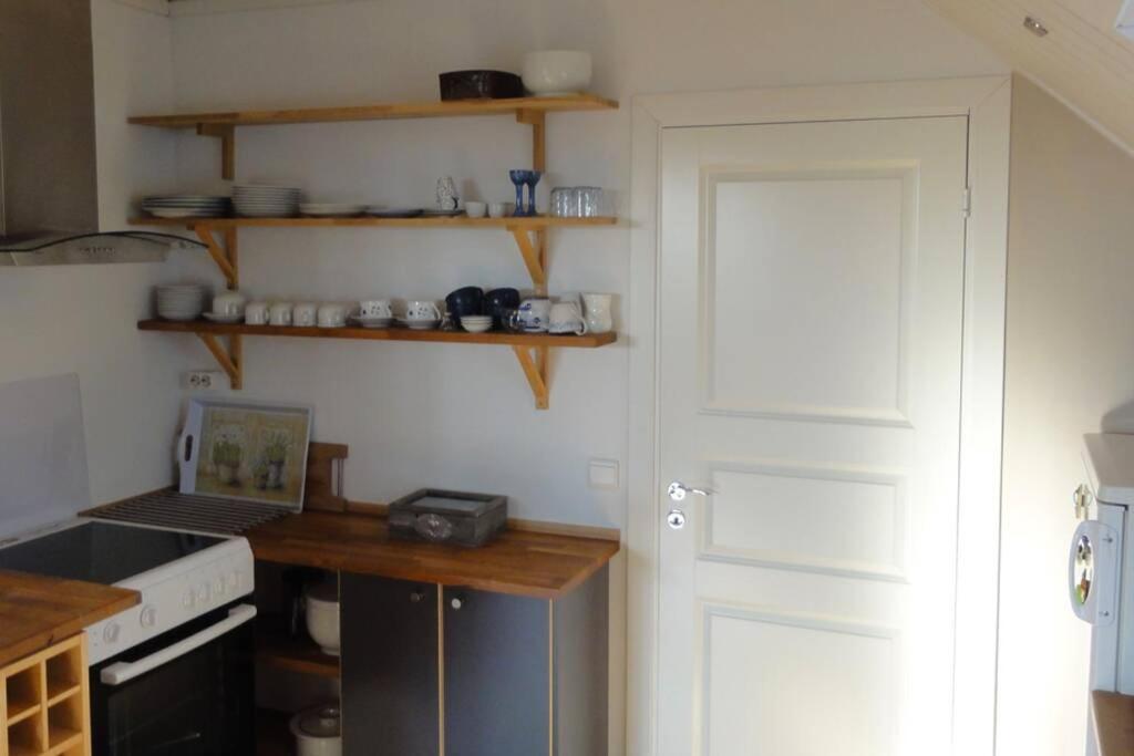 Charming Flat In Cosy Farmhouse Skudeneshavn エクステリア 写真