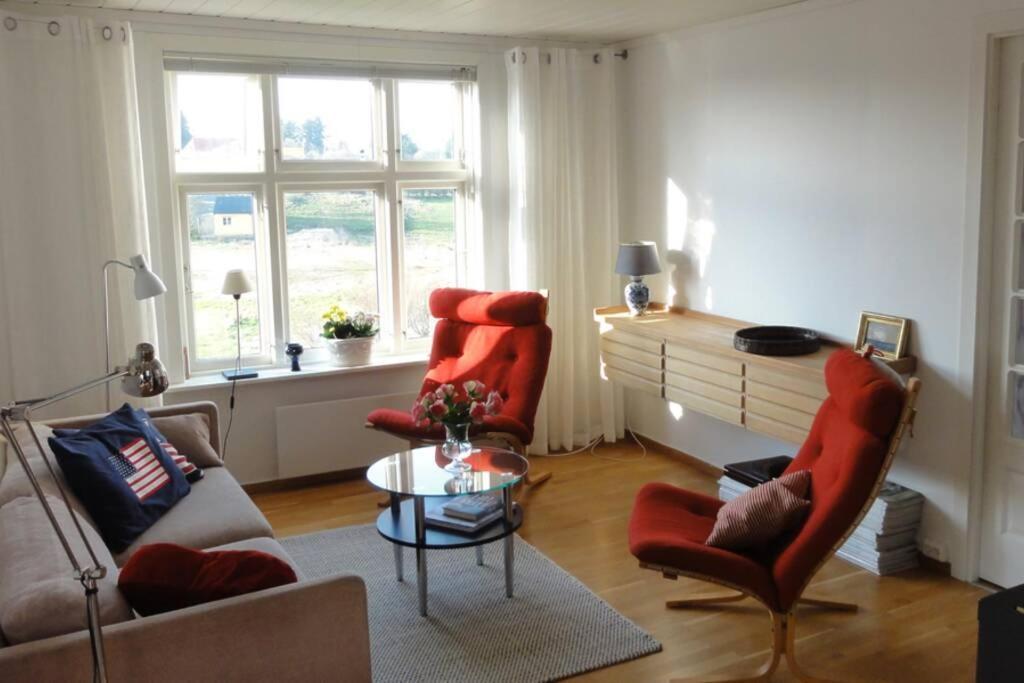 Charming Flat In Cosy Farmhouse Skudeneshavn エクステリア 写真