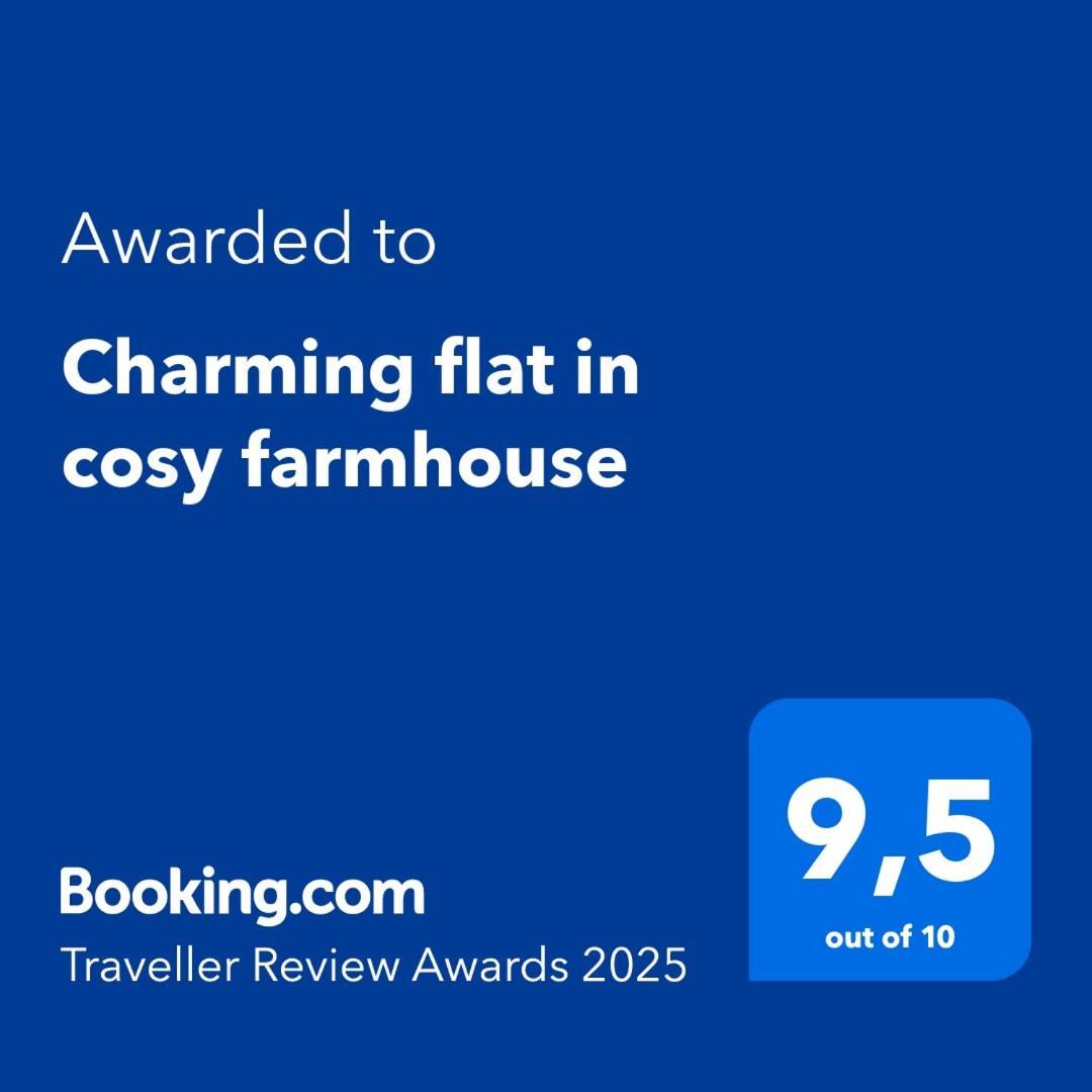 Charming Flat In Cosy Farmhouse Skudeneshavn エクステリア 写真